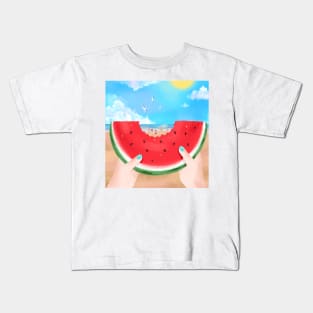 summer Kids T-Shirt